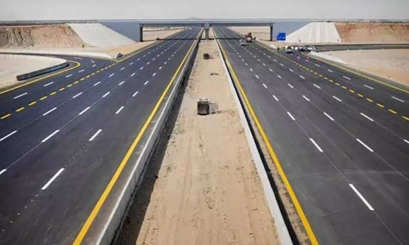 Jeddah Governorate Second Ring Road Opened