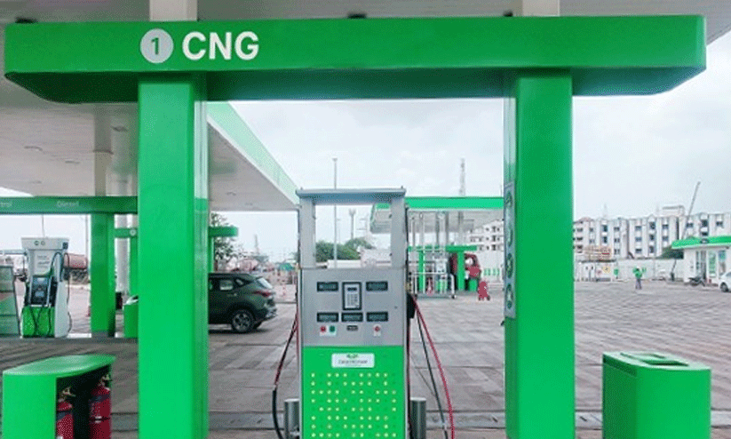 CNG pumps