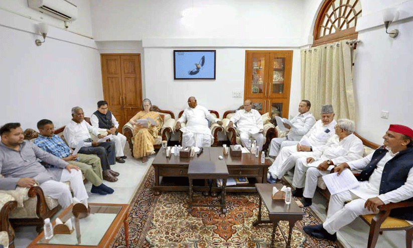india bloc meeting at newdelhi
