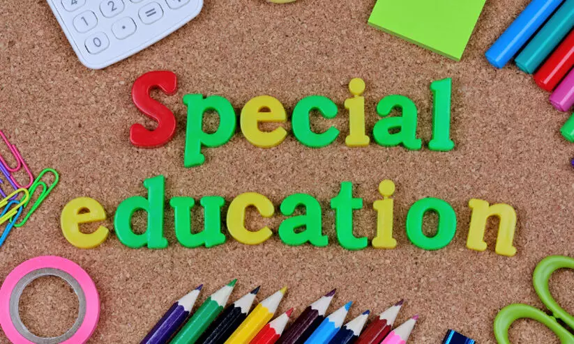 special education 0979879