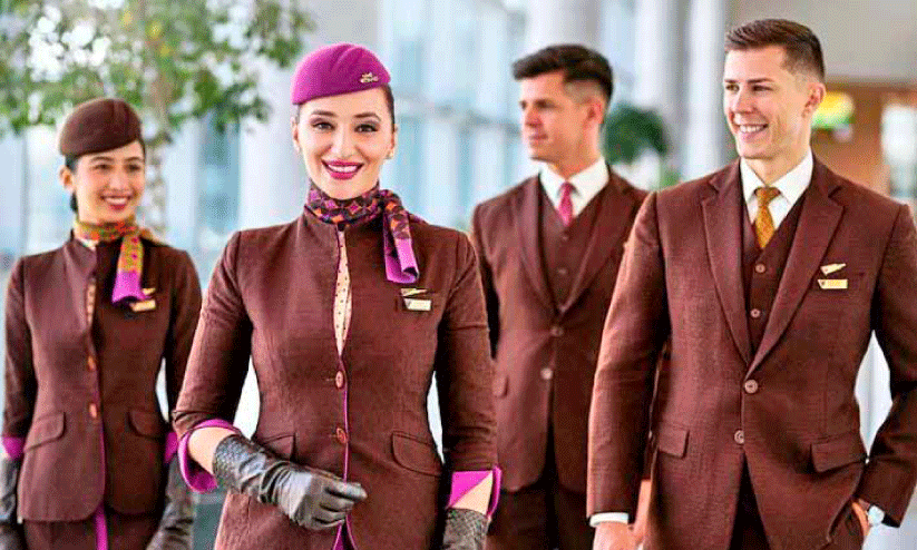 Cabin crew