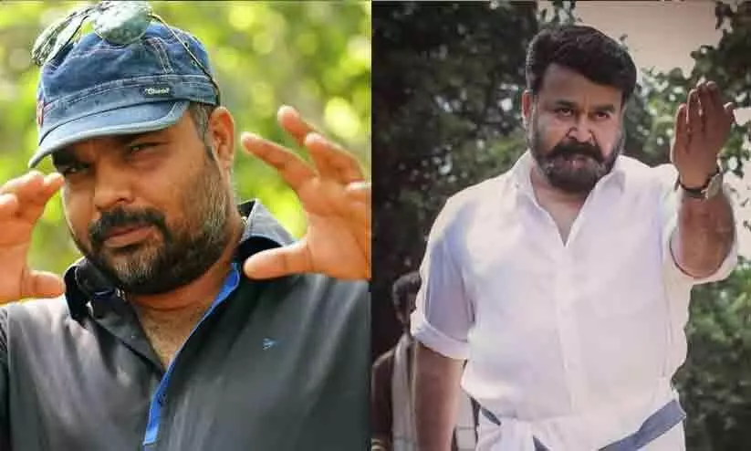 Vysakh confirms collaboration with Mohanlal for an action film