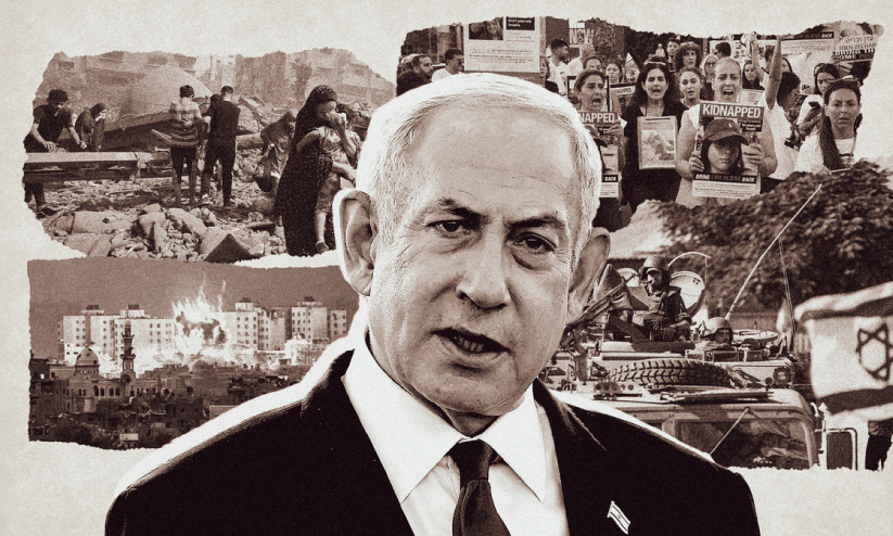 Benjamin Netanyahu,