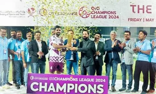 QIA champions league