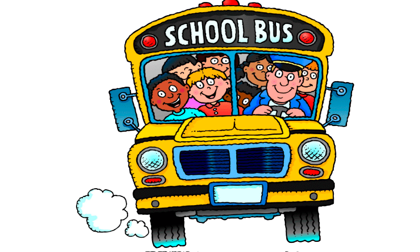 School vehicles