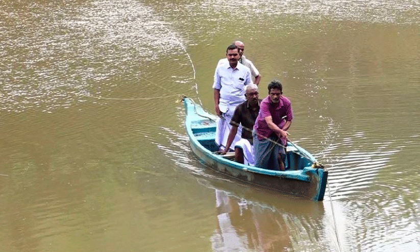 Kallarkutty Dam