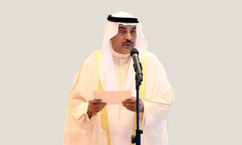 Sheikh Sabah Al Khalid Al Sabah
