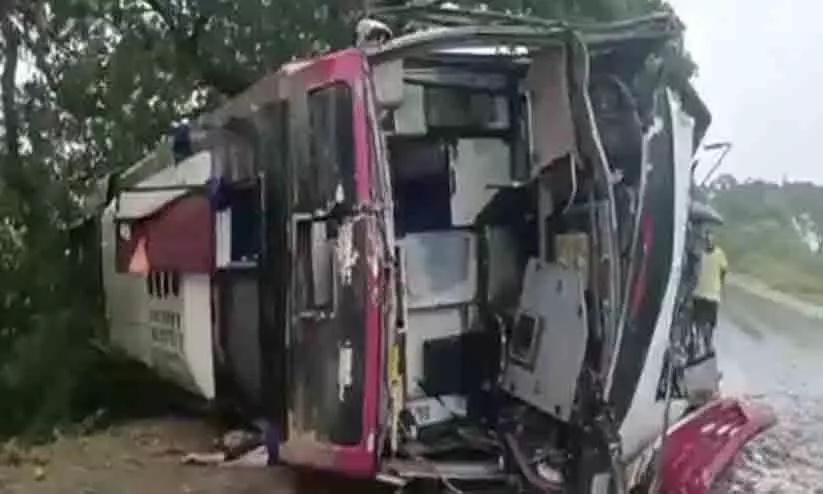 Bus Accident