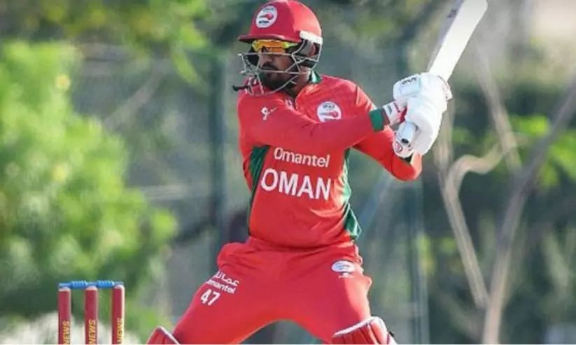 Oman T20