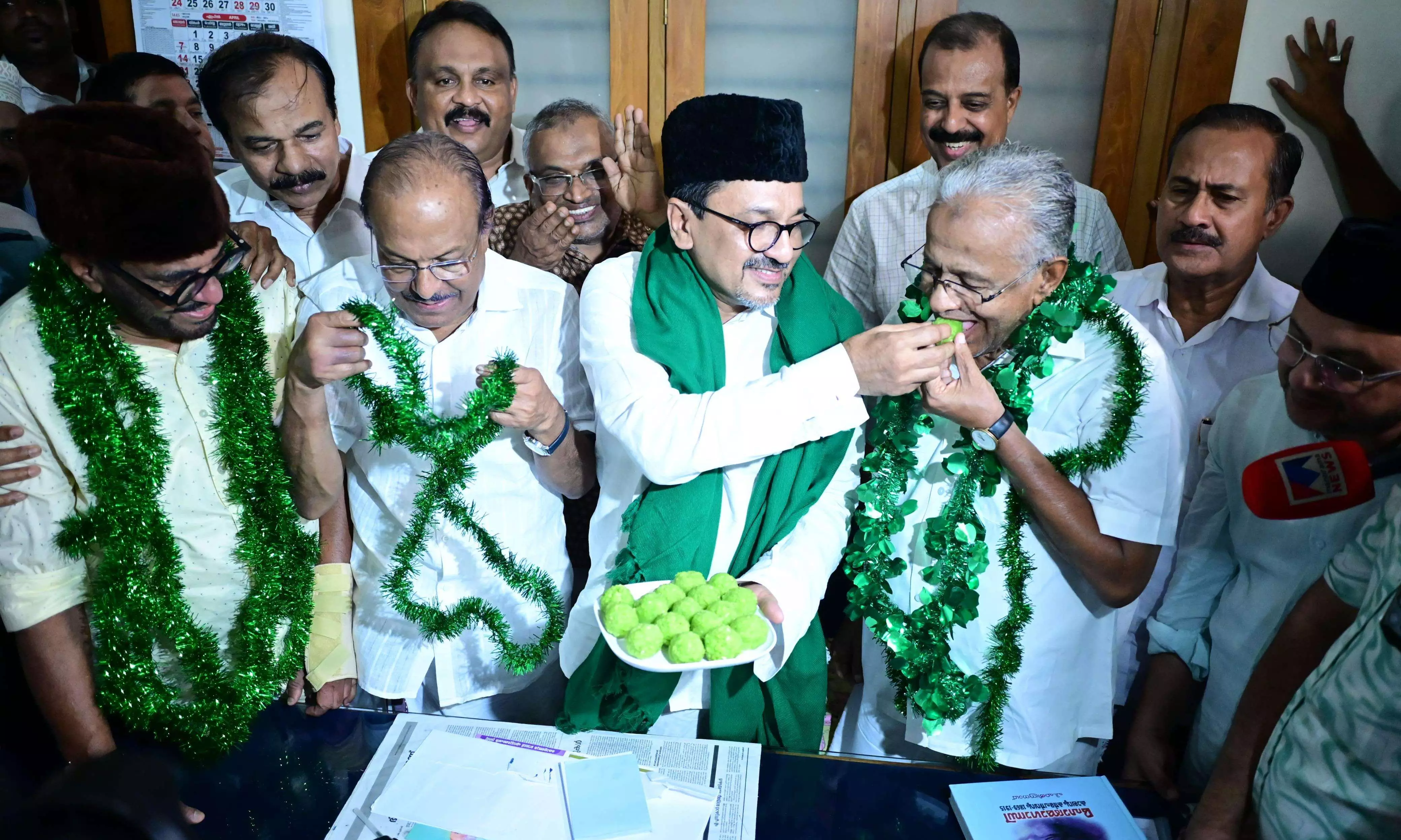 ലീഗ് കോട്ടകൾ ​തൊടാനായില്ല; ‘സമസ്ത ഫാക്ടർ’ പ്രവർത്തിച്ചില്ല