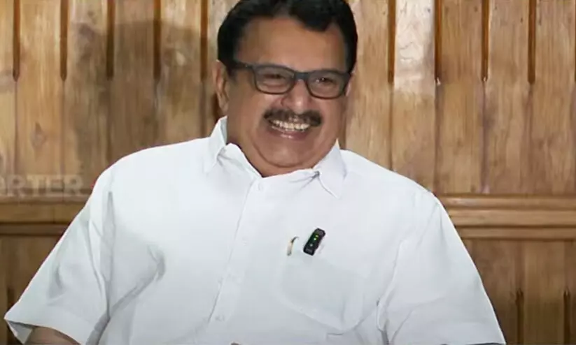 K Muraleedharan