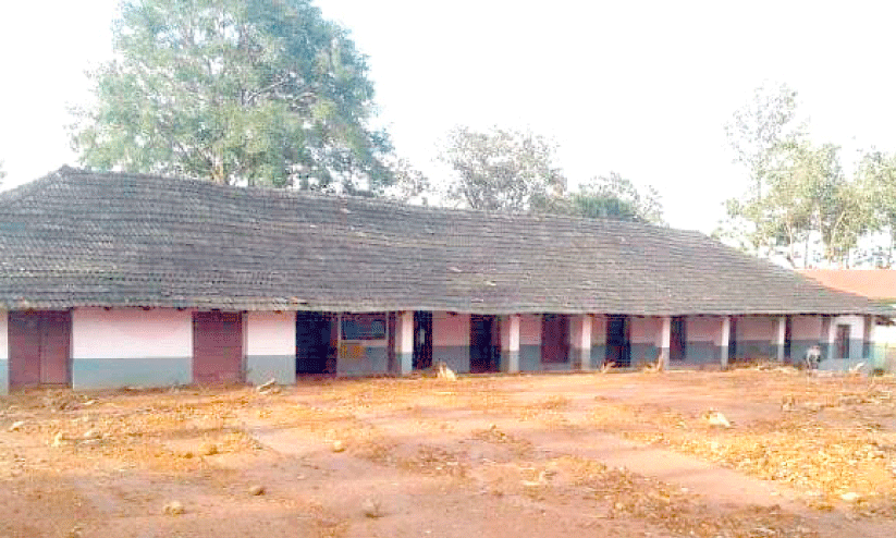 Kurichyar Mala LP School