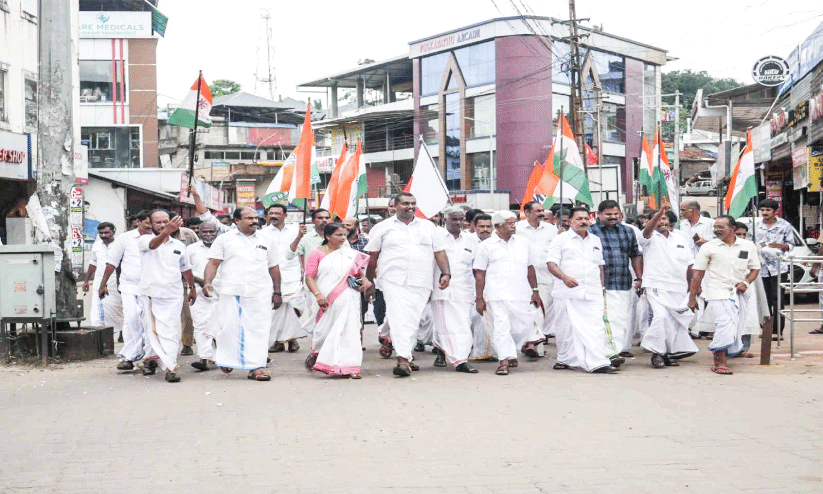 വിജയാവേശത്തിൽ യു.ഡി.എഫ്