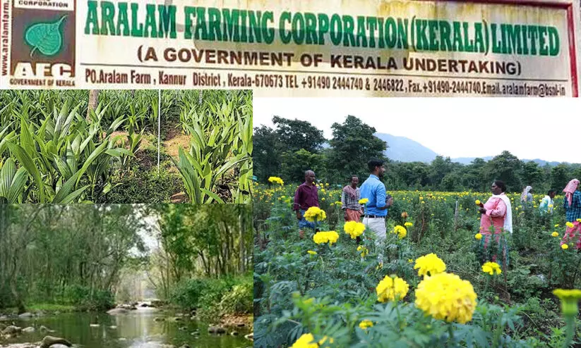 ആദിവാസി പുനരധിവാസത്തിനുള്ള 1.64 കോടി രൂപ ആറളം ഫാമിന് നൽകാൻ ഉത്തരവ്