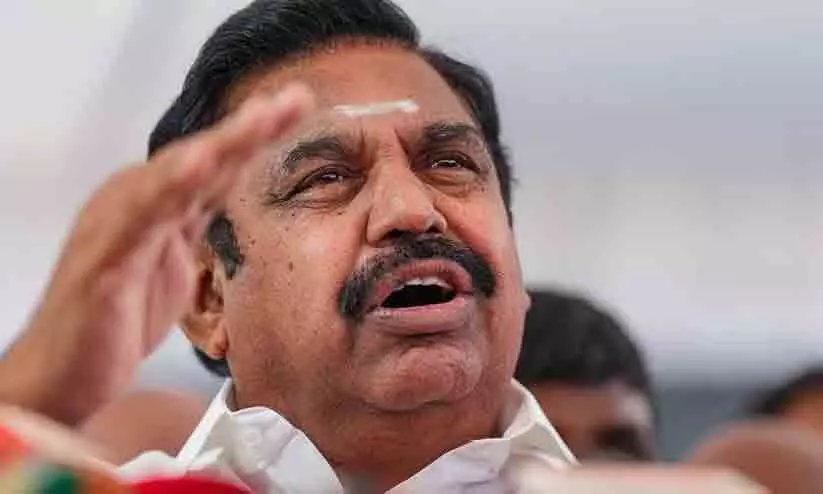 edappadi k palaniswami