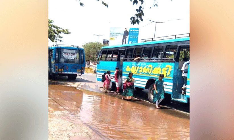 Flyover construction