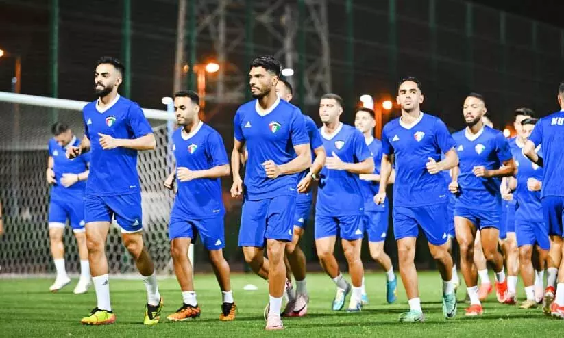 Kuwait Team