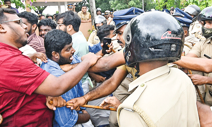 Calicut University Union Election,