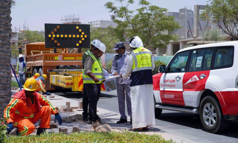 RTA Inspection on Pavements and Roads
