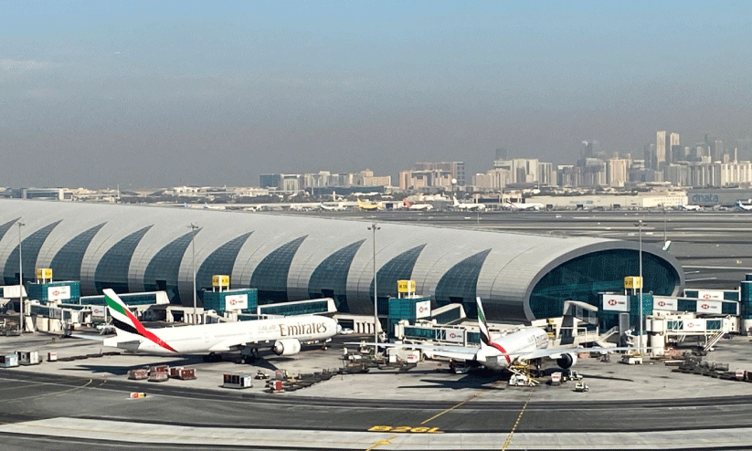 dubai airport