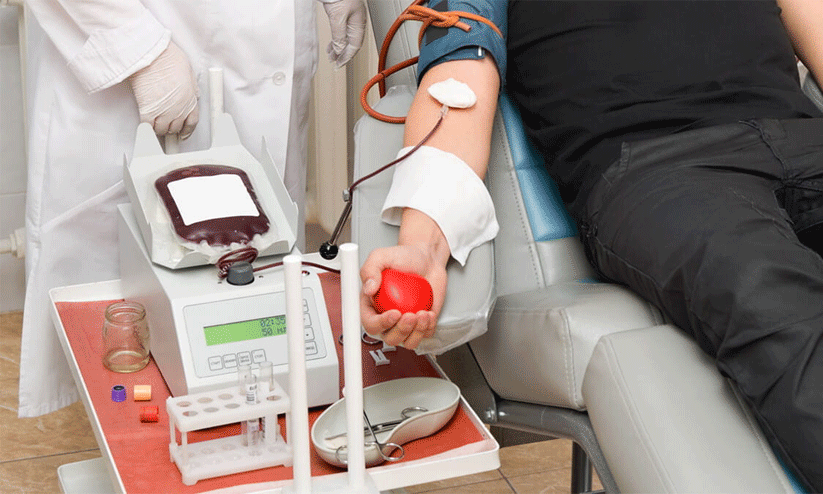 Blood Donation