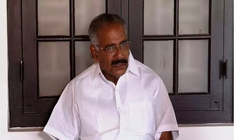 A. K. Saseendran