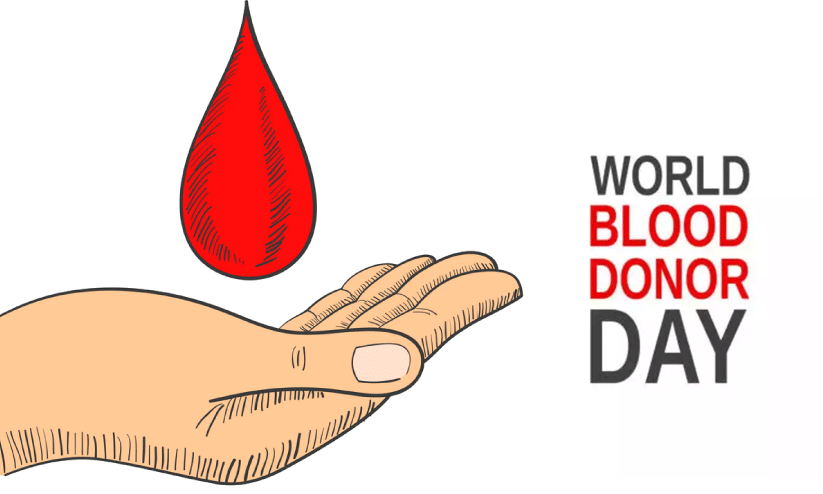 world blood donor day