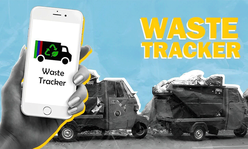 waste management app