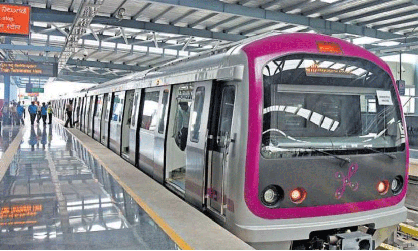 bengaluru metro