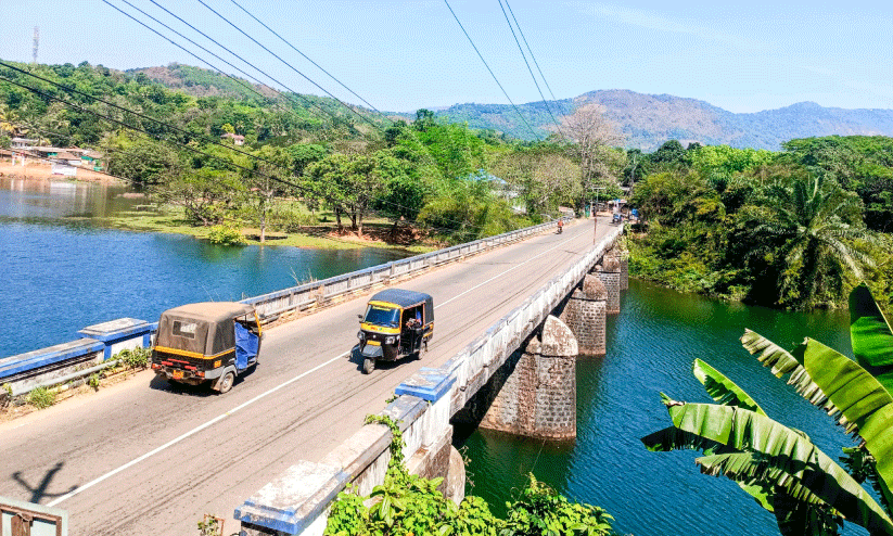 Kanjar Bridge