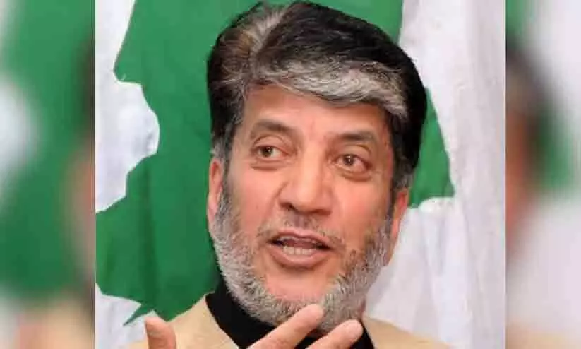 Shabir Shah, Kashmiri separatist leader