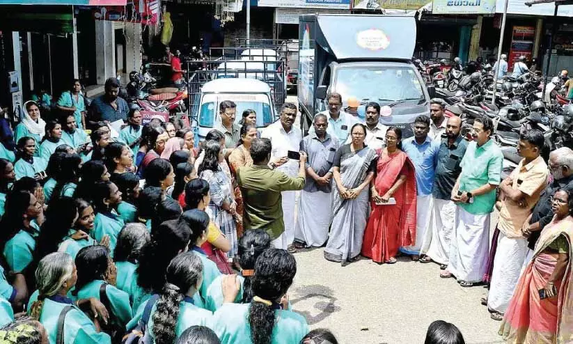 kodungallur muncipality