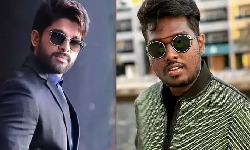 Allu Arjun and Atlee’s film shelved over fee dispute