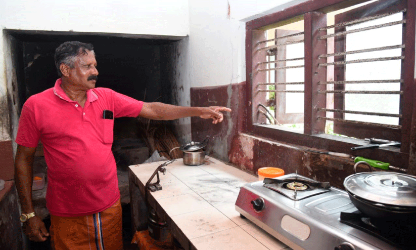 കവർച്ചസംഘത്തിന്റെ ആക്രമണത്തിൽ രണ്ടുപേർക്ക് പരിക്ക്