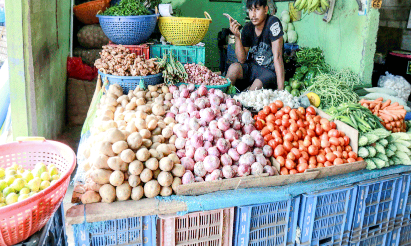 Eid al-Adha market,