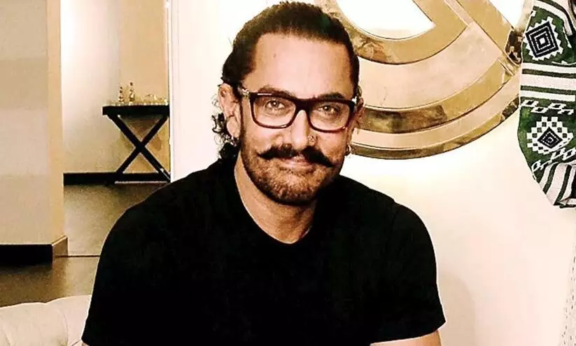 Aamir Khan Wraps Up Shoot Of Sitaare Zameen Par