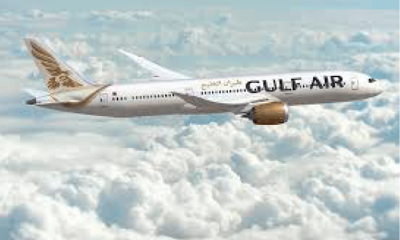 Gulf Air,