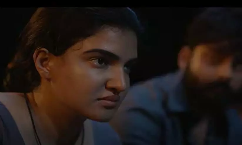 Honey Rose  movie Rachel Official Teaser out