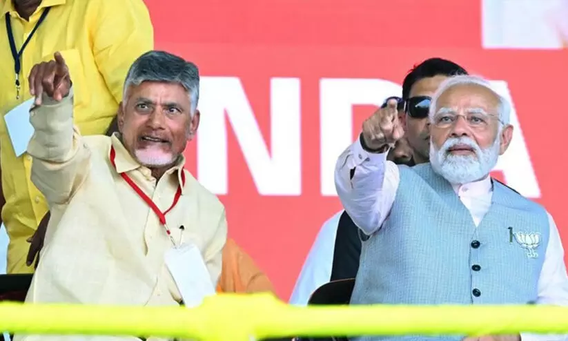 modi naidu