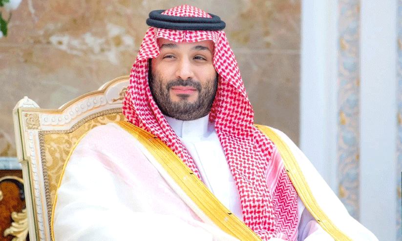 Saudi Crown Prince Mohammed bin Salman