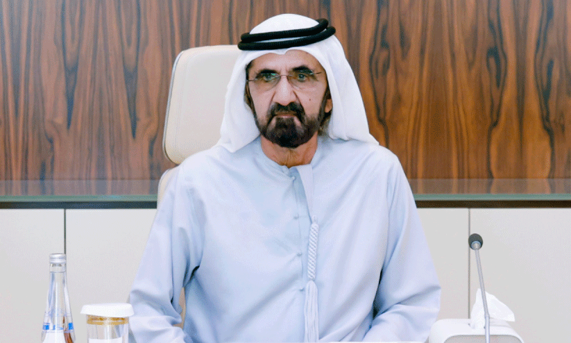 Mohammed bin Rashid Al Maktoum