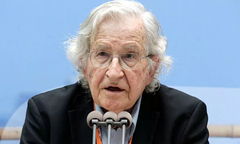 noam chomsky 87987