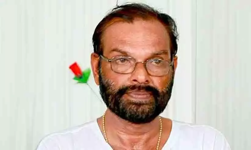 Sharja To Sharja movie director Venugopan passed away