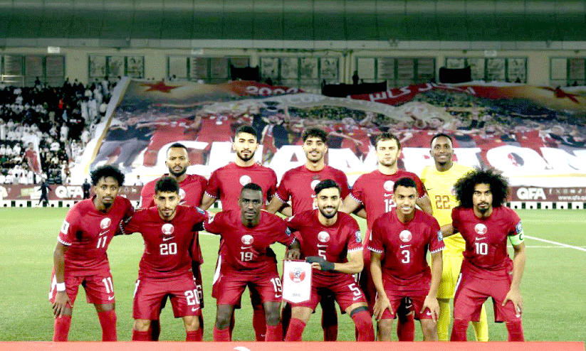 Qatar National Football Team