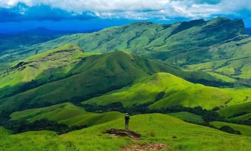 Kudremukh National Park