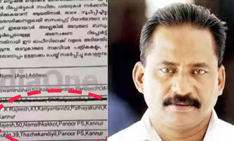 ടി.പി. വധക്കേസ്: ഹൈക്കോടതി ഇളവില്ലാതെ ജീവപര്യന്തം തടവിന് ശിക്ഷിച്ച മൂന്ന് പ്രതികളുടെ ശിക്ഷയിളവിന് നീക്കം