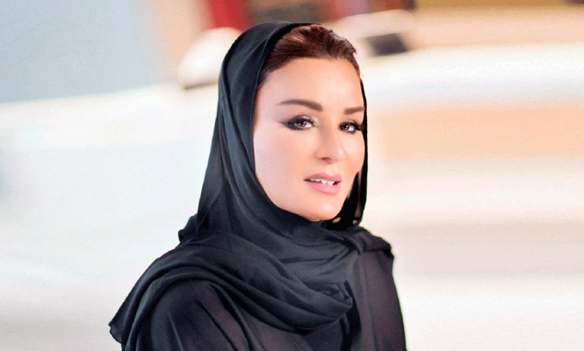 Sheikha Moza bint Nasser Al-Missned