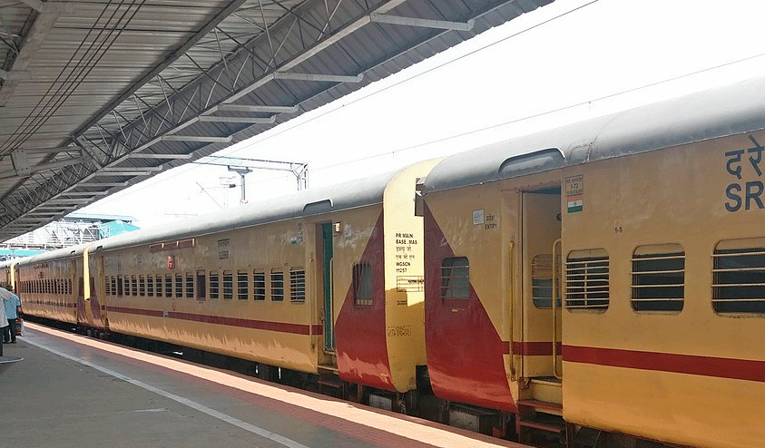 Chennai Egmore Express