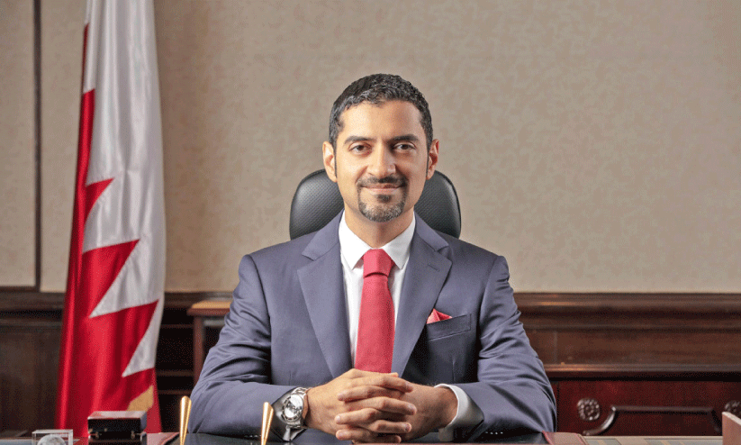 Minister Wael bin Nasser Al Mubarak