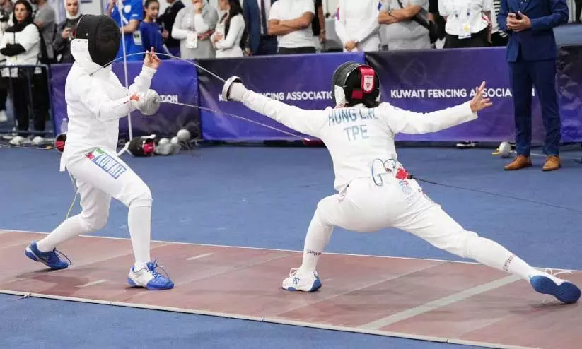 Asian Fencing Championship